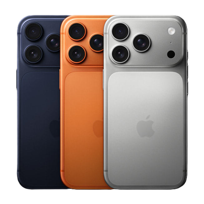 iPhone 17 Pro