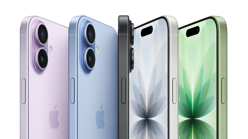 iPhone 17
